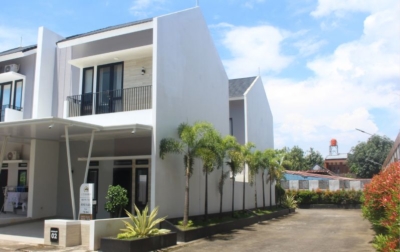 De Upa Mansion Minasa Upa Makassar