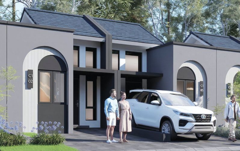 Harga rumah Royal Sentraland
