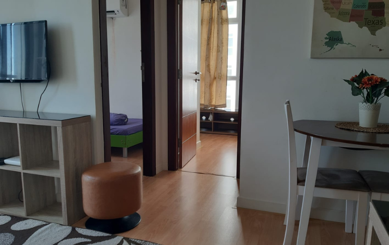 Harga sewa apartemen vida view makassar mingguan